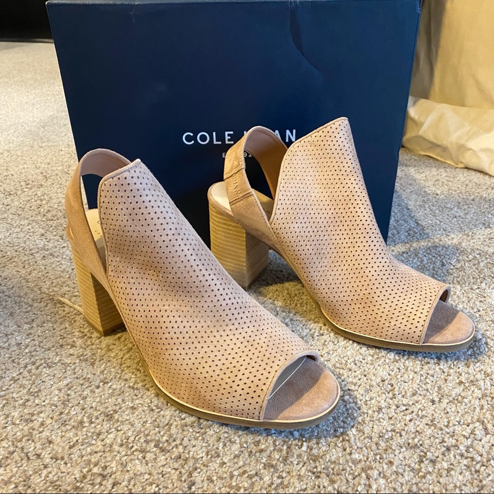Cole Haan Heels